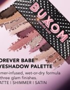Buxom FOREVER BABE EYESHADOW PALETTE paleta senčil za oči 114 g