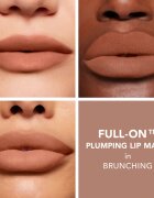 Buxom FULL-ON™ PLUMPING LIP MATTE lahka tekoča mat šminka odtenek Brunching 42 ml