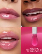 Buxom FULL ON™ PLUMPING LIP OIL sijaj za hidracijo in volumen ustnic odtenek Berry Blast 5.5 ml