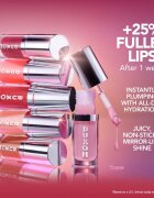 Buxom FULL ON™ PLUMPING LIP OIL sijaj za hidracijo in volumen ustnic odtenek Berry Blast 5.5 ml