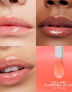 Buxom FULL ON™ PLUMPING LIP OIL sijaj za hidracijo in volumen ustnic odtenek Trixie 5.5 ml