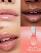 Buxom FULL ON™ PLUMPING LIP OIL sijaj za hidracijo in volumen ustnic odtenek White Russian 5.5 ml