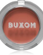 Buxom PLUMP SHOT™ COLLAGEN PEPTIDES ADVANCED PLUMPING BLUSH kremasto rdečilo odtenek Blissful Buff 3.9 g