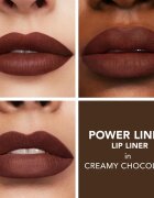 Buxom POWER LINE™ PLUMPING LIP LINER kremasti svinčnik za ustnice z učinkom povečanja odtenek Creamy Chocolate 03 g