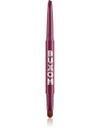 Buxom POWER LINE™ PLUMPING LIP LINER kremasti svinčnik za ustnice z učinkom povečanja odtenek Powerful Plum 03 g