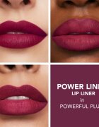 Buxom POWER LINE™ PLUMPING LIP LINER kremasti svinčnik za ustnice z učinkom povečanja odtenek Powerful Plum 03 g