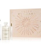 BVLGARI Eau Parfumée Au Thé Blanc darilni set uniseks