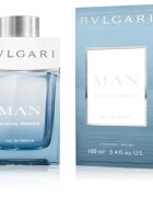 BVLGARI Man Glacial Essence parfumska voda polnilna za moške 100 ml