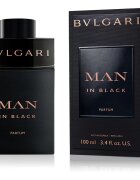 BVLGARI Man In Black Parfum parfum polnilni za moške 150 ml