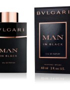 BVLGARI Man In Black parfumska voda polnilna za moške 100 ml
