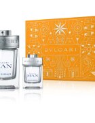 BVLGARI Man Rain Essence darilni set za moške