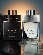 BVLGARI Man Rain Essence darilni set za moške 1 kos