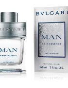 BVLGARI Man Rain Essence parfumska voda polnilna za moške 60 ml