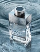 BVLGARI Man Rain Essence parfumska voda polnilna za moške 60 ml