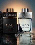 BVLGARI Man Rain Essence parfumska voda polnilna za moške 60 ml