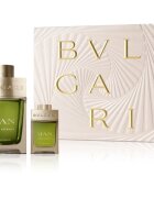 BVLGARI Man Wood Essence darilni set za moške