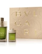 BVLGARI Man Wood Essence darilni set za moške 1 kos