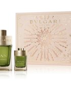 BVLGARI Man Wood Essence darilni set za moške 1 kos