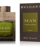 BVLGARI Man Wood Essence Parfum parfum za moške 60 ml