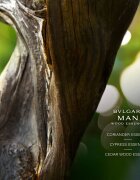 BVLGARI Man Wood Essence parfumska voda nadomestno polnilo za moške 200 ml