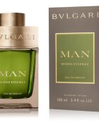 BVLGARI Man Wood Essence parfumska voda polnilna za moške 100 ml