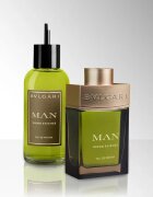 BVLGARI Man Wood Essence parfumska voda polnilna za moške 100 ml