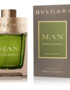 BVLGARI Man Wood Essence parfumska voda polnilna za moške 150 ml