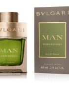 BVLGARI Man Wood Essence parfumska voda polnilna za moške 60 ml