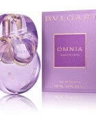 BVLGARI Omnia Amethyste toaletna voda polnilna za ženske 100 ml