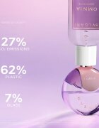 BVLGARI Omnia Amethyste toaletna voda polnilna za ženske 200 ml