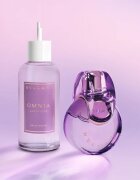 BVLGARI Omnia Amethyste toaletna voda polnilna za ženske 30 ml