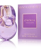 BVLGARI Omnia Amethyste toaletna voda polnilna za ženske 50 ml