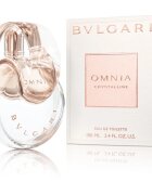 BVLGARI Omnia Crystalline toaletna voda polnilna za ženske 100 ml