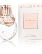 BVLGARI Omnia Crystalline toaletna voda polnilna za ženske 30 ml