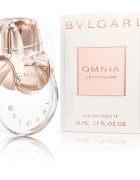 BVLGARI Omnia Crystalline toaletna voda polnilna za ženske 50 ml