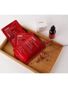 By Wishtrend Natural Vitamin krepilna maska iz platna 23 ml