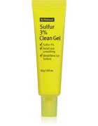 By Wishtrend Sulfur 3% Clean Gel lahka vlažilna gel krema za mastno k aknam nagnjeno kožo 30 g