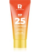 BYROKKO Body Sunscreen krema za sončenje za telo SPF 25 150 ml