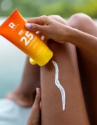 BYROKKO Body Sunscreen krema za sončenje za telo SPF 25 150 ml