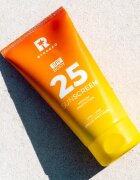 BYROKKO Body Sunscreen krema za sončenje za telo SPF 25 150 ml