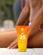 BYROKKO Body Sunscreen krema za sončenje za telo SPF 25 150 ml