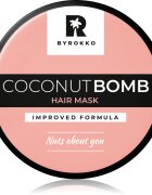 BYROKKO Coconut Bomb hranilna maska za lase 180 g