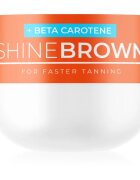 BYROKKO Shine Brown Beta Carotene krema za sončenje z betakarotenom 210 ml