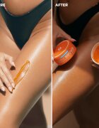 BYROKKO Shine Brown Beta Carotene krema za sončenje z betakarotenom 210 ml