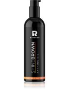 BYROKKO Shine Brown Tan Up! pripravek za pospešitev in podaljšanje porjavelosti 150 ml