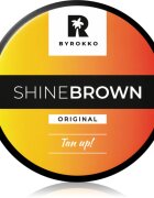 BYROKKO Shine Brown Tan Up! pripravek za pospešitev in podaljšanje porjavelosti 200 ml
