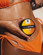 BYROKKO Shine Brown Tan Up! pripravek za pospešitev in podaljšanje porjavelosti 200 ml