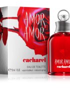 Cacharel Amor Amor toaletna voda za ženske 30 ml