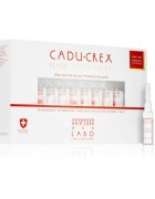 CADU-CREX Hair Loss HSSC Advanced Hair Loss lasni tretma za moške proti izpadanju las v napredni fazi za moške 40x35 ml