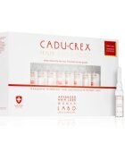 CADU-CREX Hair Loss HSSC Advanced Hair Loss lasni tretma za ženske proti izpadanju las v napredni fazi 40x3.5 ml